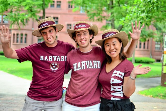Harvard University Campus Guided Walking Tour - A student-led introduction to Harvard