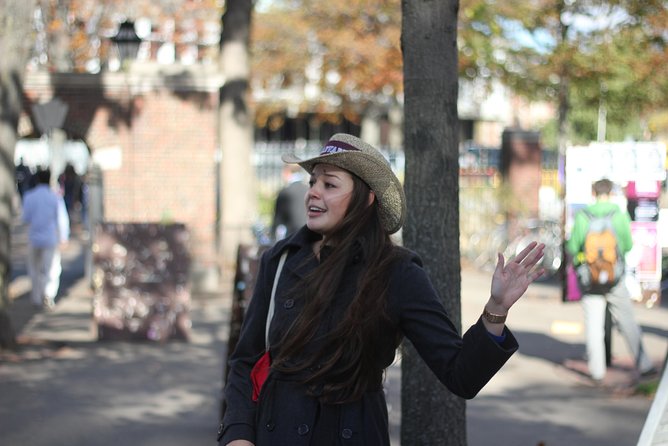 Harvard University Campus Guided Walking Tour - Harvard Square, the museums, and what you can visit later