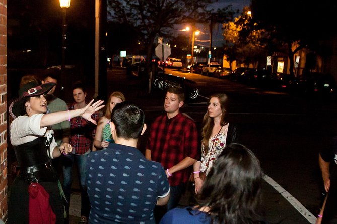 Haunted Savannah Booze and Boos Ghost Walking Tour - A ghost tour with a pub-crawl pulse
