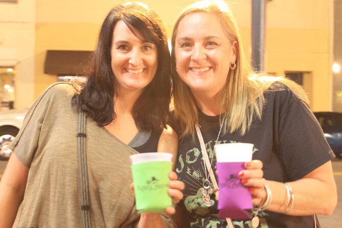 Haunted Savannah Booze and Boos Ghost Walking Tour - What the three-hour timing really means