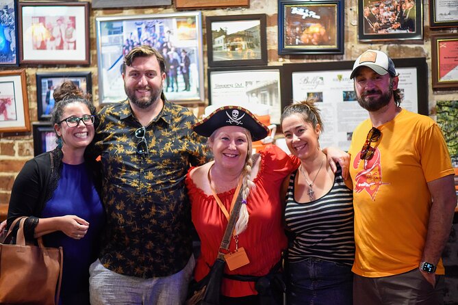 Haunted Savannah Booze and Boos Ghost Walking Tour - Price, drinks, and overall value
