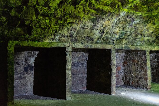 Haunted Vaults Walking Tour in Edinburgh - Cancellation and booking details