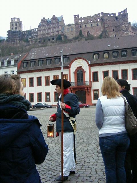 Heidelberg: 2-Hour Walking Tour with Night Watchman - Should you book this night watchman tour?
