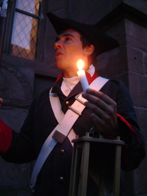 Heidelberg: 2-Hour Walking Tour with Night Watchman - Heidelberg after dark, with a darker script