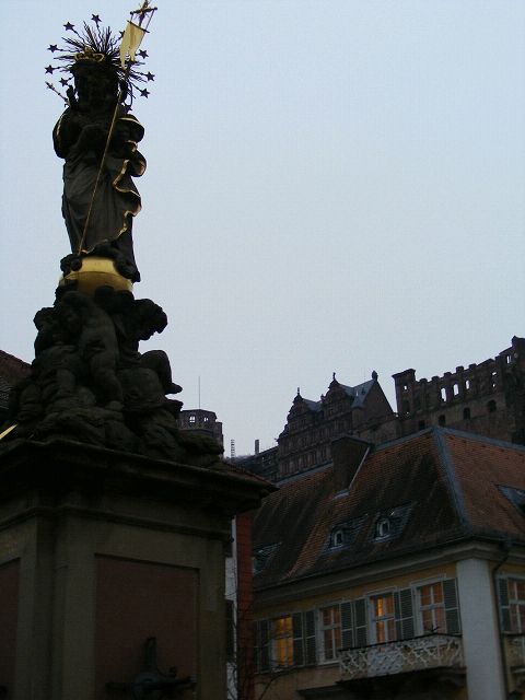 Heidelberg: 2-Hour Walking Tour with Night Watchman - The night watchman makes or breaks the experience