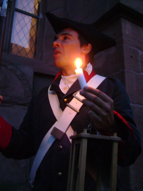 Heidelberg: 2-Hour Walking Tour with Night Watchman - Who will enjoy this Heidelberg walk