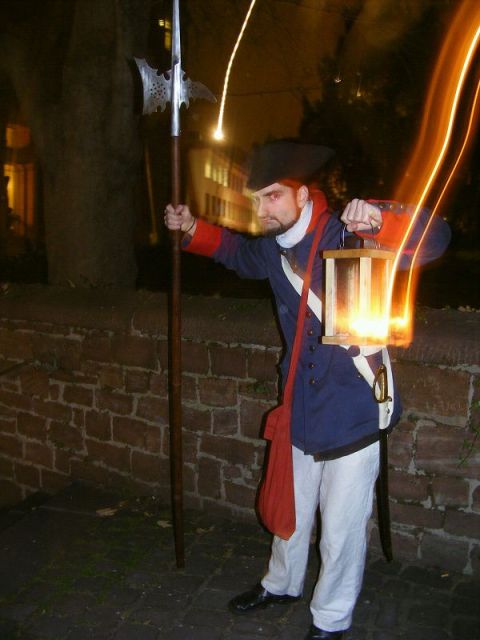 Heidelberg: 2-Hour Walking Tour with Night Watchman - Practical details that affect your evening