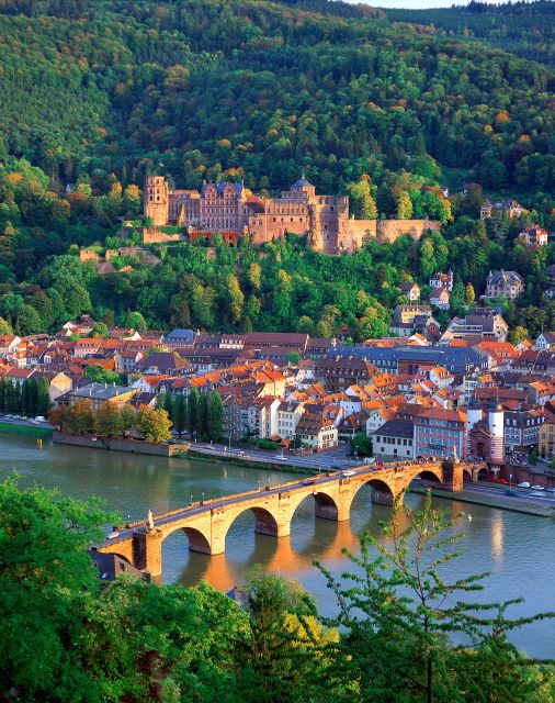 Heidelberg: Walking Tour of the Old Town - Key points at a glance