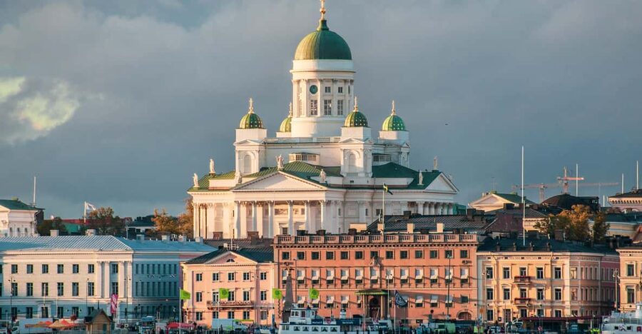 Helsinki: Architectural Highlights Guided Walking Tour - Why Helsinki works so well as an architecture lesson