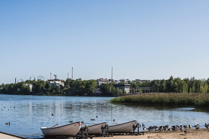 Helsinki: Private Walking Tour with a Local - A Helsinki walk shaped around your interests