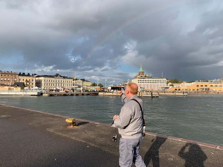 Helsinki: Private Walking Tour with a Local - Winter Helsinki requires a sensible plan