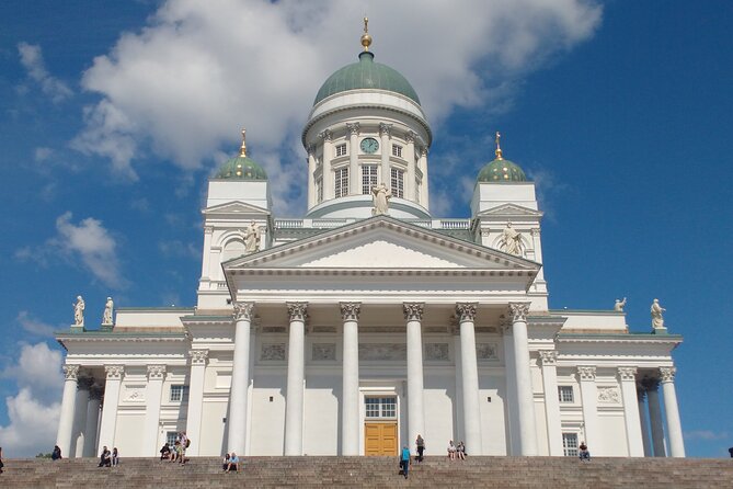 Helsinki: Private Walking Tour with a Local - Starting at the Alexander II Statue or another central point