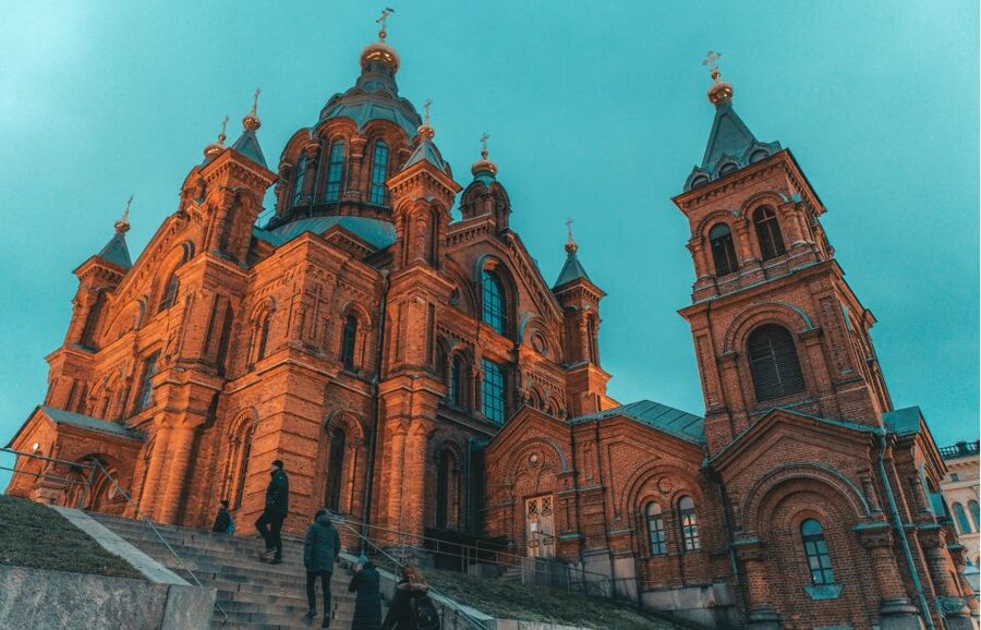 Helsinki: Small-Group Walking Tour with City Planner Guide - Senate Square and Helsinki Cathedral