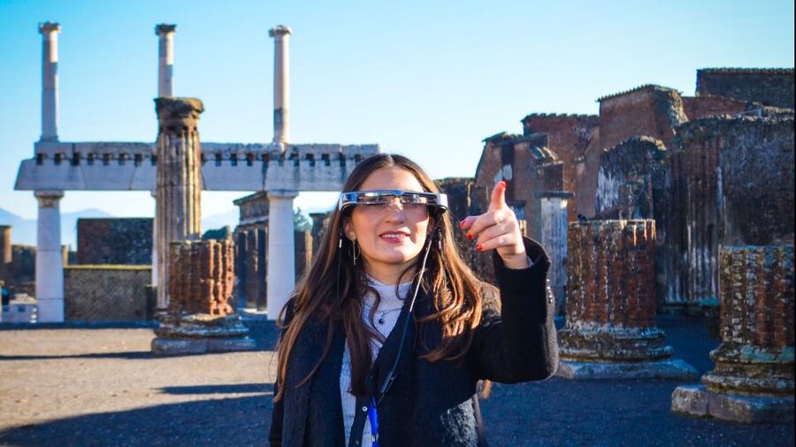 Herculaneum: 3D Walking Tour with Skip-the-Line Ticket - Herculaneum Compared With a Self-Guided Visit