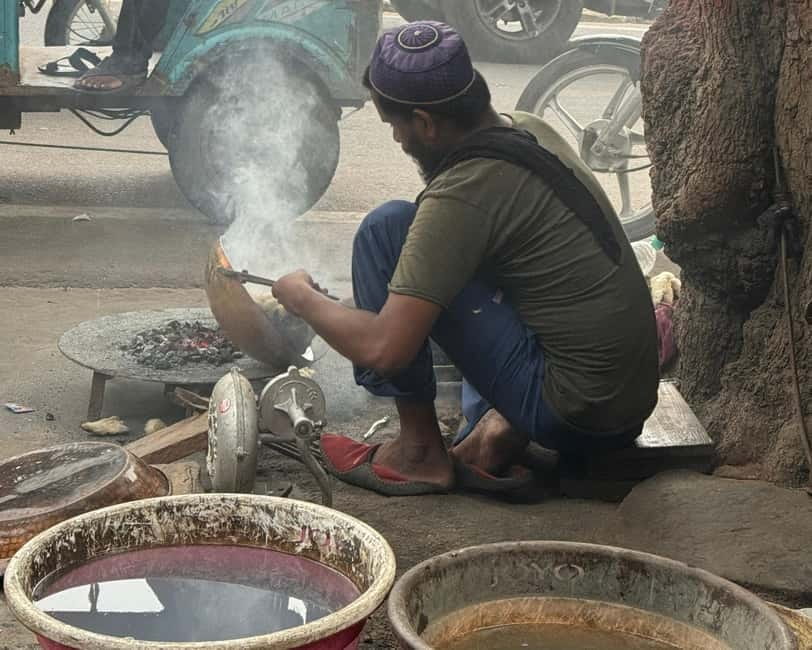 Heritage Walk & Street Food Tasting in Jaipur - Key points to know before you book