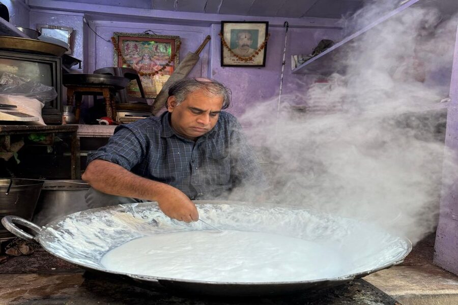 Heritage Walk & Street Food Tasting in Jaipur - What the guides add to the experience