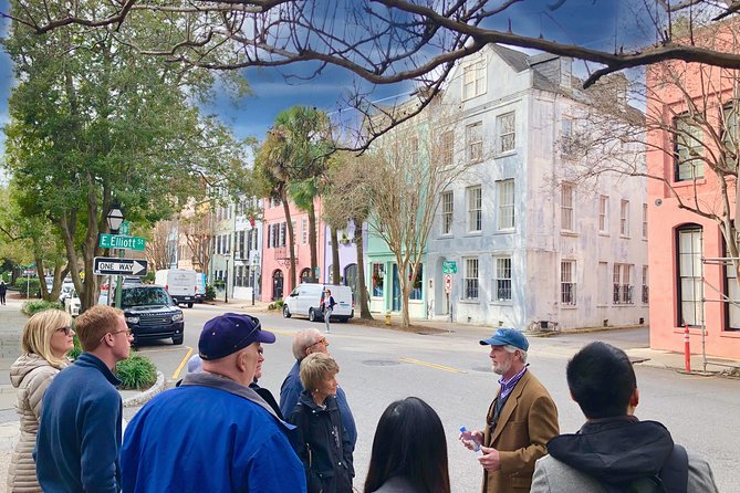 Hidden Alleyways and Historic Sites Small-Group Walking Tour - The French Quarter and St. Philip’s Episcopal Church