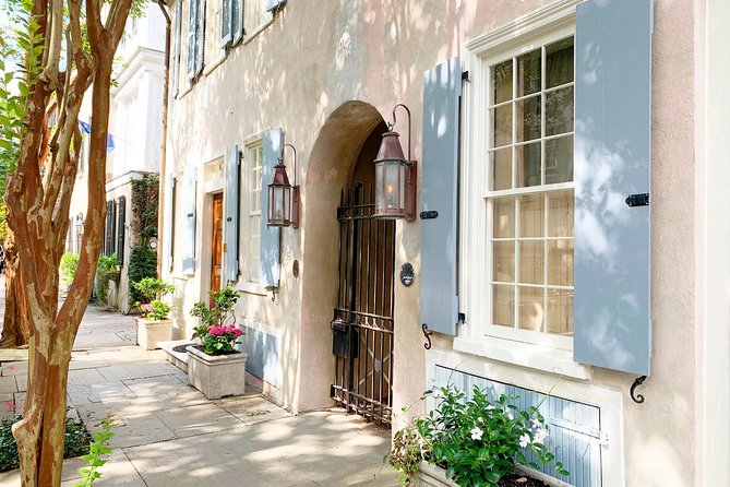 Hidden Alleyways and Historic Sites Small-Group Walking Tour - Philadelphia Alley and the changing route