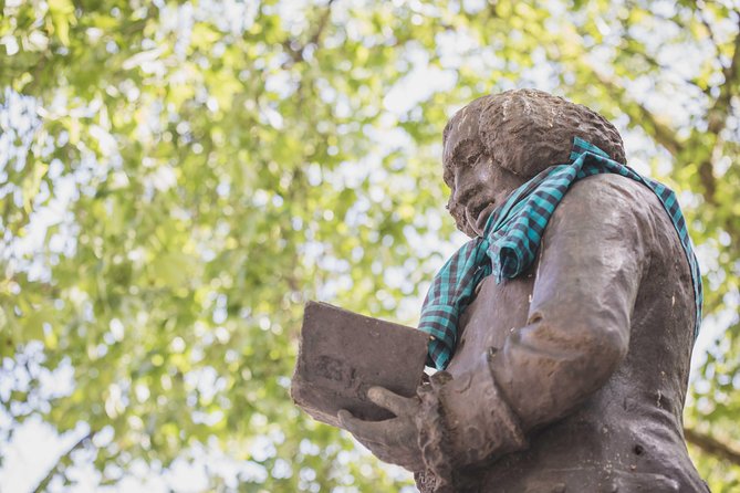 Hidden London Walking Tour - Temple Church and the Knights Templar