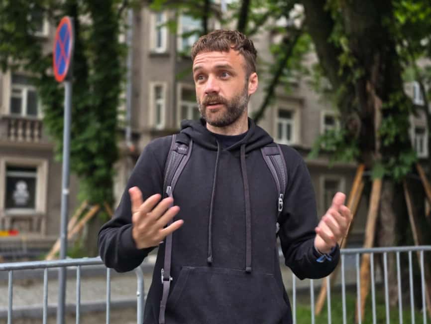 Hidden Tallinn: Soviet Walking Tour - Starting outside Hampton by Hilton Tallinn