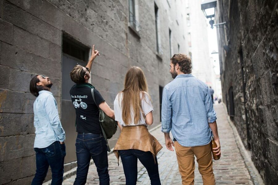 Highlights & Hidden Gems of Old Montreal guided walking tour - Is $35 a fair price for two hours?