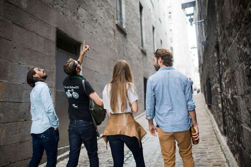 Highlights & Hidden Gems of Old Montreal guided walking tour - Place Jacques-Cartier and the social heart of the old city