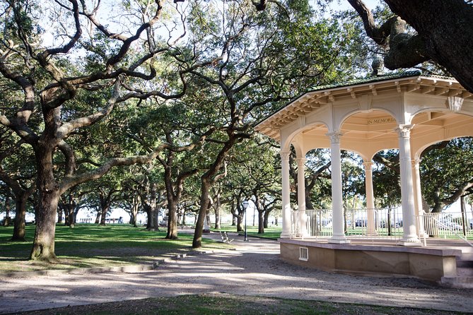 Highlights of Charleston Guided Walking Tour - The Old Slave Mart Museum and the story Charleston cannot soften
