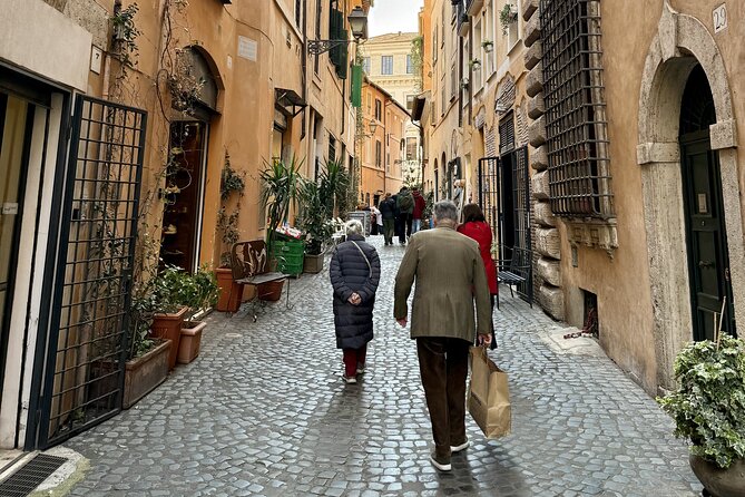 Highlights of Jewish Ghetto And Trastevere Walking Tour - The Great Synagogue and the Jewish story of Rome