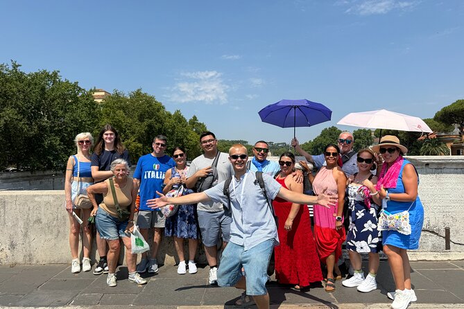 Highlights of Jewish Ghetto And Trastevere Walking Tour - Santa Maria in Trastevere