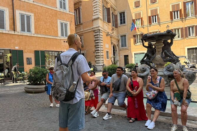 Highlights of Jewish Ghetto And Trastevere Walking Tour - Entering Rome’s Jewish Ghetto