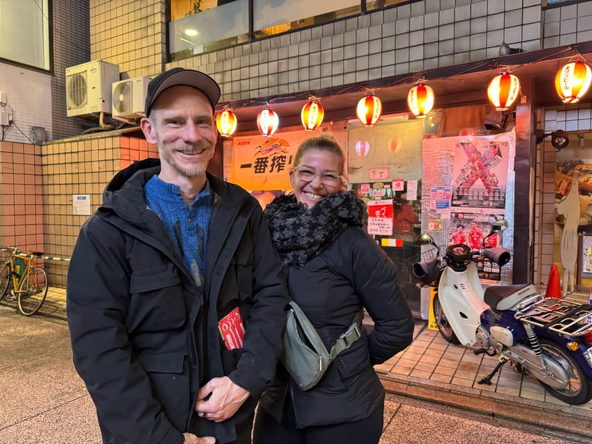 Hiroshima: Food and Culture Guided Walking Tour with Dinner - Key points at a glance