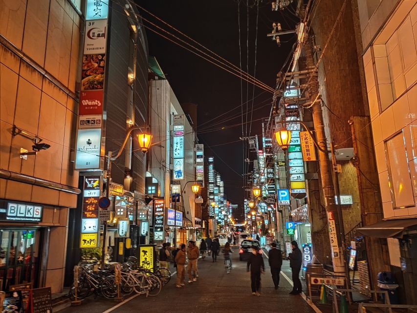 Hiroshima: Food and Culture Guided Walking Tour with Dinner - Why this Hiroshima food tour works