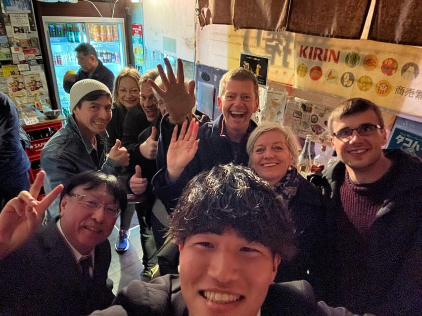 Hiroshima: Food and Culture Guided Walking Tour with Dinner - Hondori Shopping Street begins the evening