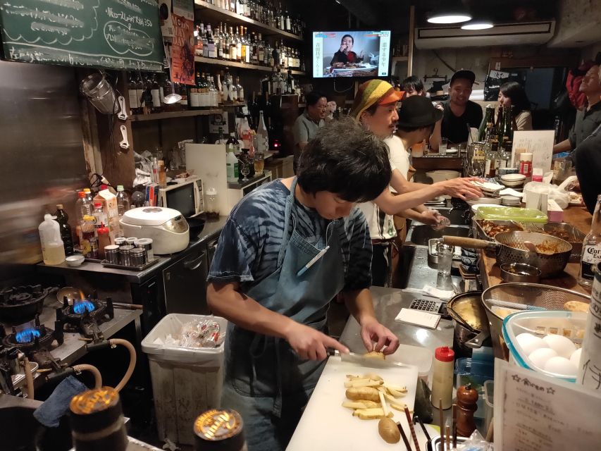 Hiroshima: Food and Culture Guided Walking Tour with Dinner - Second restaurant: the value of changing venues