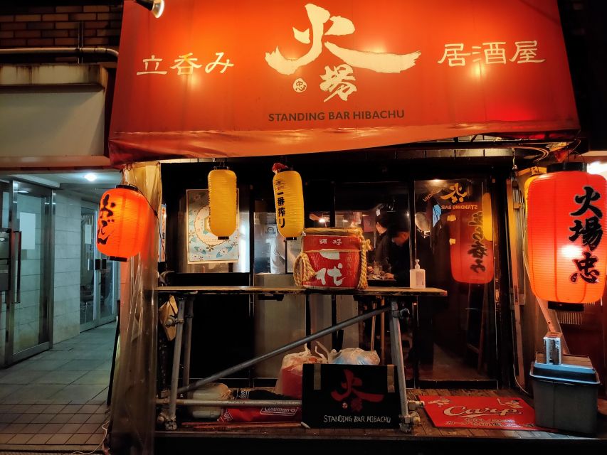 Hiroshima: Food and Culture Guided Walking Tour with Dinner - What you may eat and how the menu works