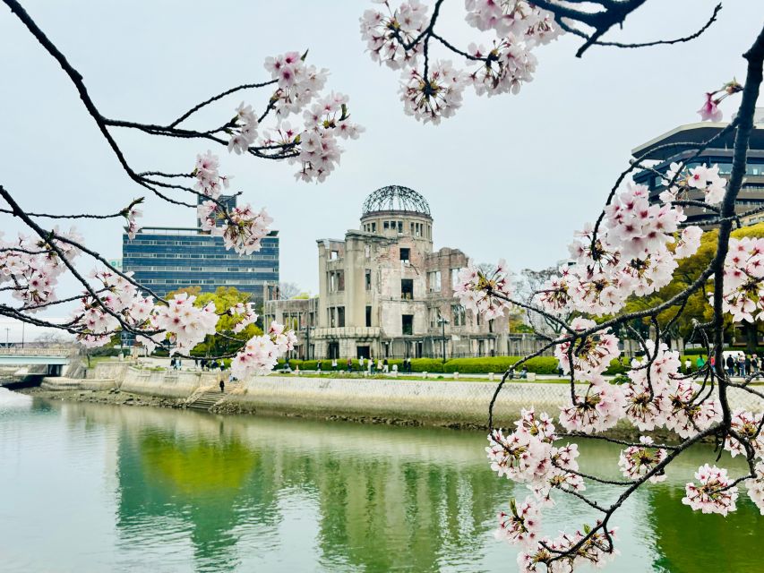 Hiroshima: History of Hiroshima Group Walking Tour - Time for questions and a slower look