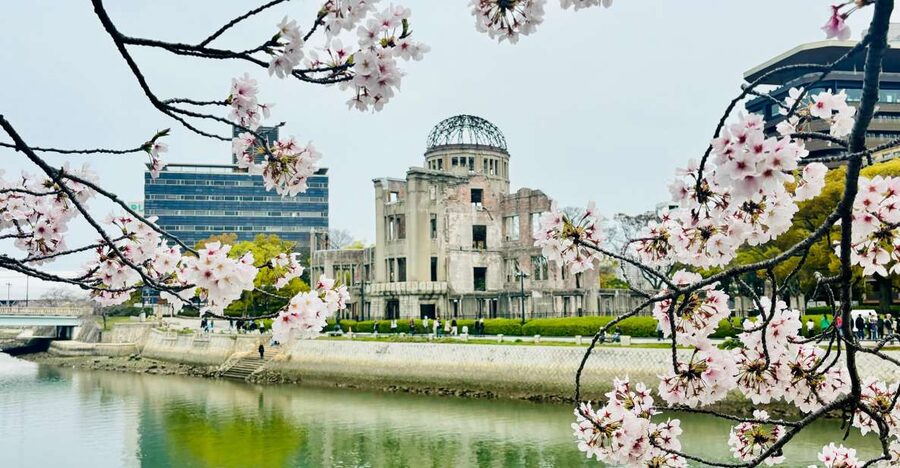 Hiroshima: History of Hiroshima Group Walking Tour - Children’s Peace Monument
