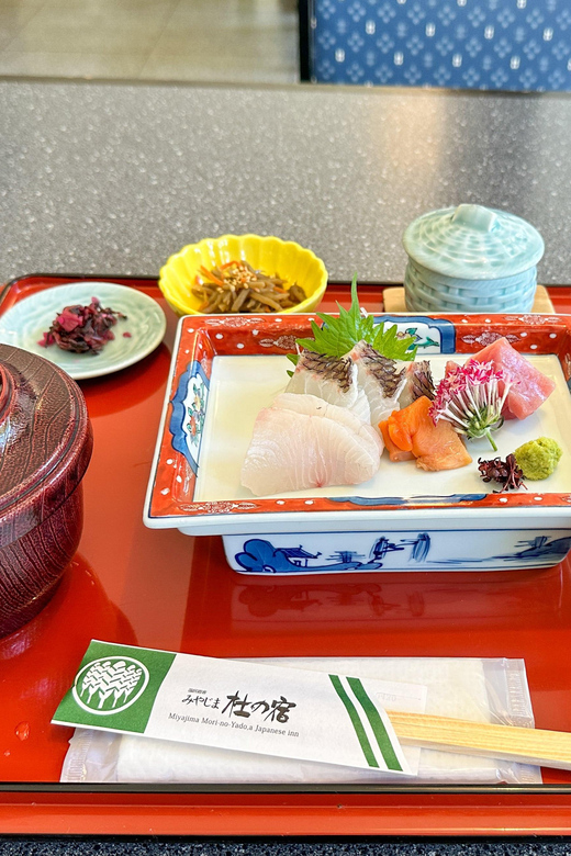 Hiroshima: Miyajima Half-day Historical Walking Tour - Walking to Daisho-in through Miyajima’s quieter side