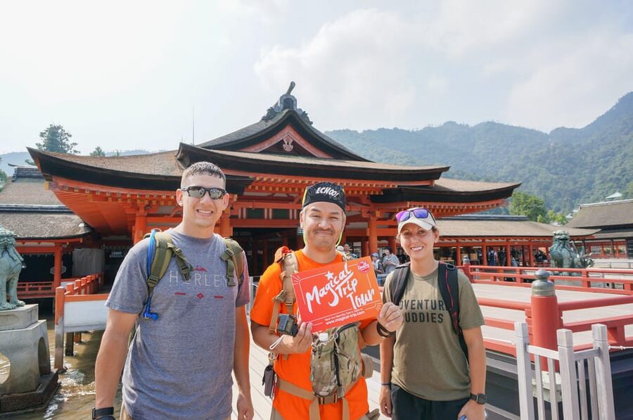 Hiroshima: Miyajima Half-day Historical Walking Tour - What the small group changes