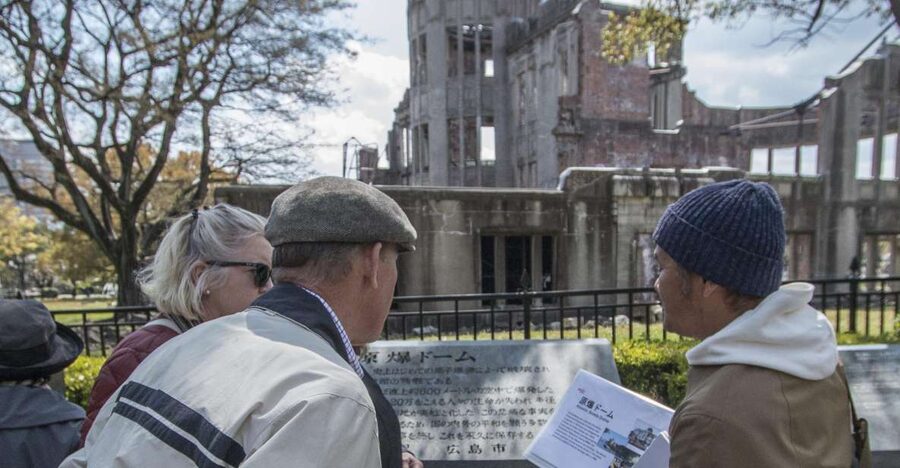 Hiroshima: Peace Walking Tour of World Heritage Sites - Why this Hiroshima tour works
