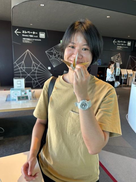 Hiroshima: Peace Walking Tour of World Heritage Sites - Walking time, group size, and overall pace