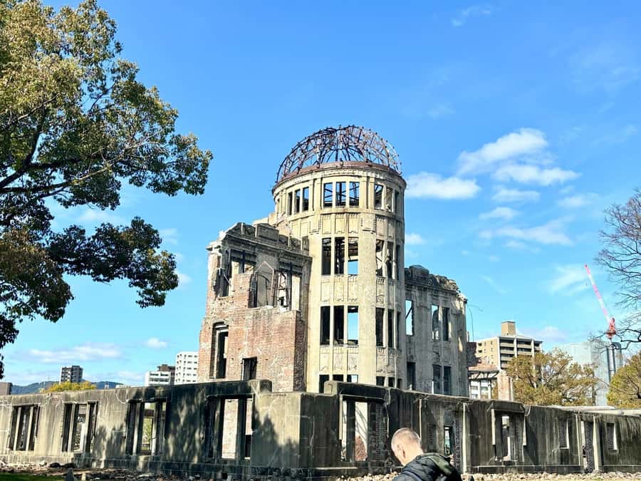 Hiroshima: Private City Highlights Walking Tour - Key points to know before booking