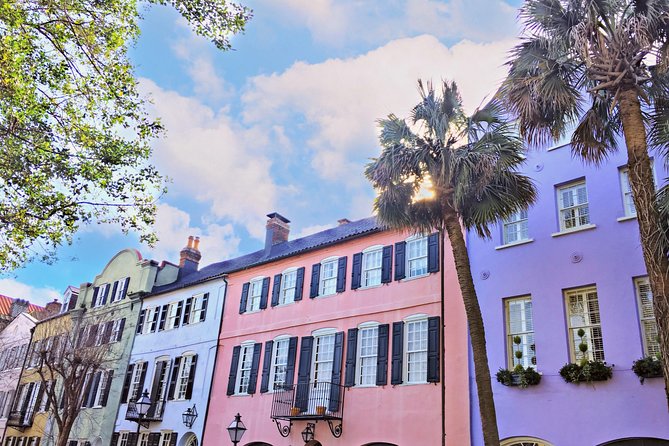 Historic Charleston Guided Sightseeing Walking Tour - What the guide adds that a self-guided walk cannot