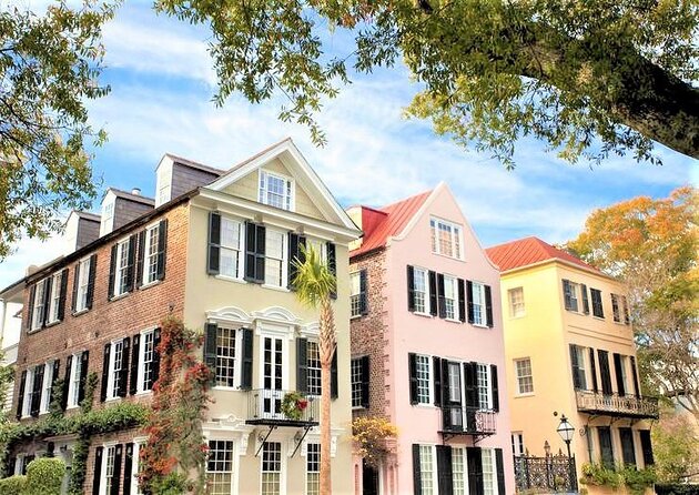 Historic Charleston Guided Sightseeing Walking Tour - Practical details that can make or break the experience