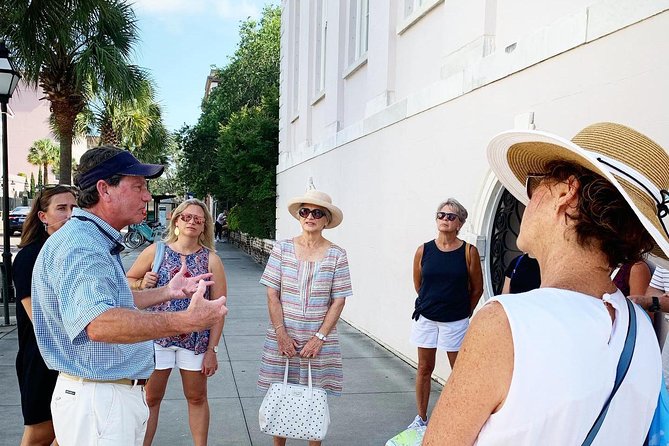 Historic Charleston Guided Sightseeing Walking Tour - Who will get the most from this Charleston tour