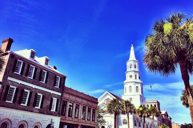 Historic Charleston Guided Sightseeing Walking Tour - The French Quarter brings Charleston’s stories close together