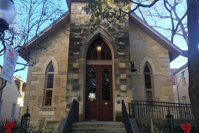 Historic Downtown & Riverwalk Walking Tour - The River Walk and the story behind it