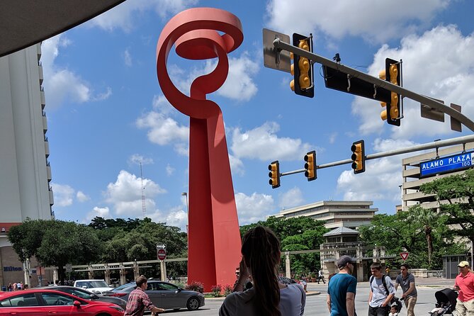 Historic Downtown & Riverwalk Walking Tour - What the reviews reveal about the real pace