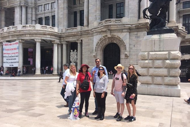 Historic Downtown Walking Tour - Why this is a smart first walk in Mexico City
