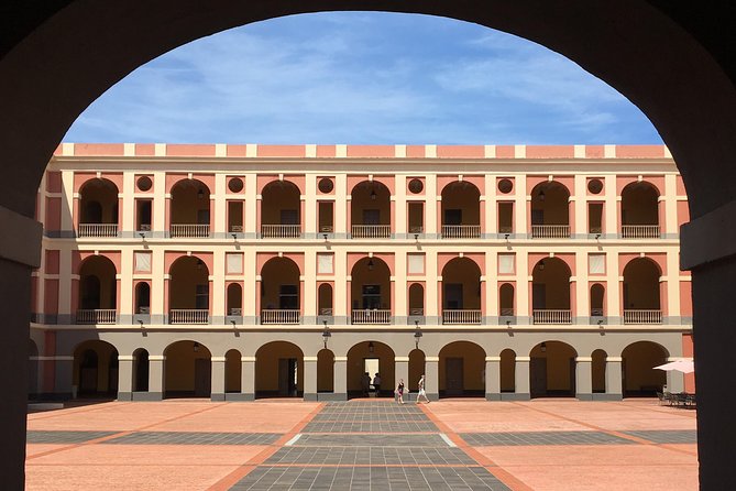 Historic Old San Juan Sunset Walking Tour - The Santo Cristo chapel comes with a local legend